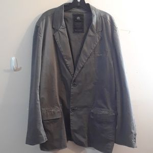 Men's ROCK & REPUBLIC Jacket Size XXL